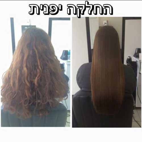 חידוש החלקה יפנית