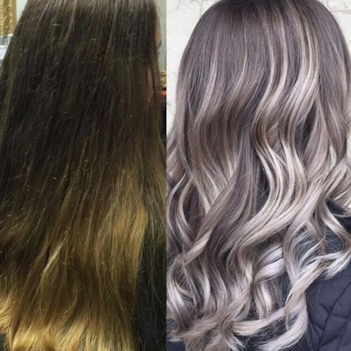 גלריית OLAPLEX